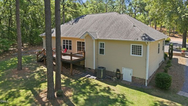 16 Ridge Road, Jackson Springs, NC 27281
