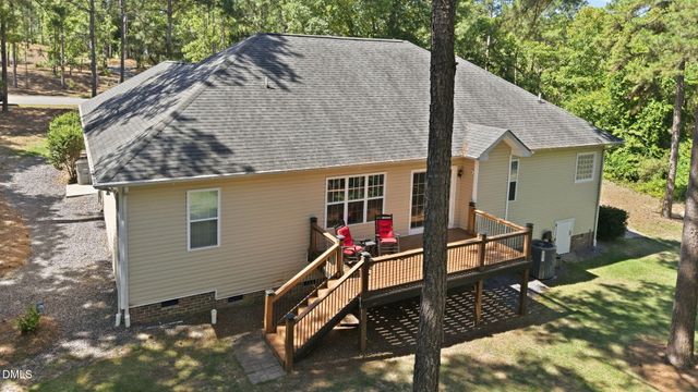 16 Ridge Road, Jackson Springs, NC 27281