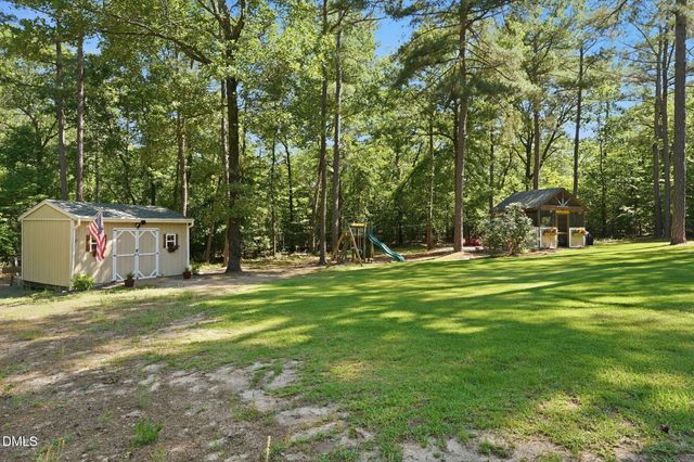 16 Ridge Road, Jackson Springs, NC 27281