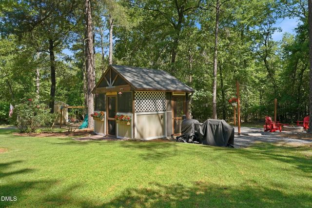 16 Ridge Road, Jackson Springs, NC 27281