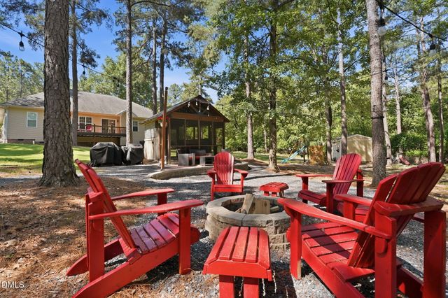 16 Ridge Road, Jackson Springs, NC 27281