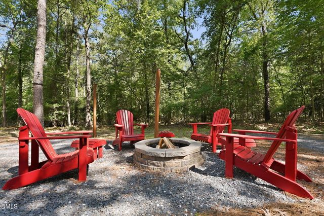 16 Ridge Road, Jackson Springs, NC 27281