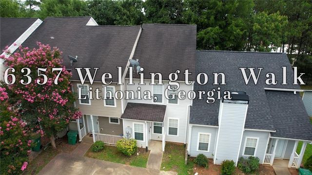 6357 Wellington Walk Way, Lithonia, GA 30058