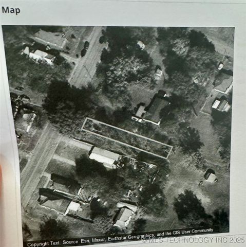 622 S B Street, Muskogee, OK 74403