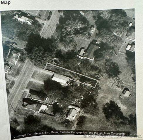 622 S B Street, Muskogee, OK 74403