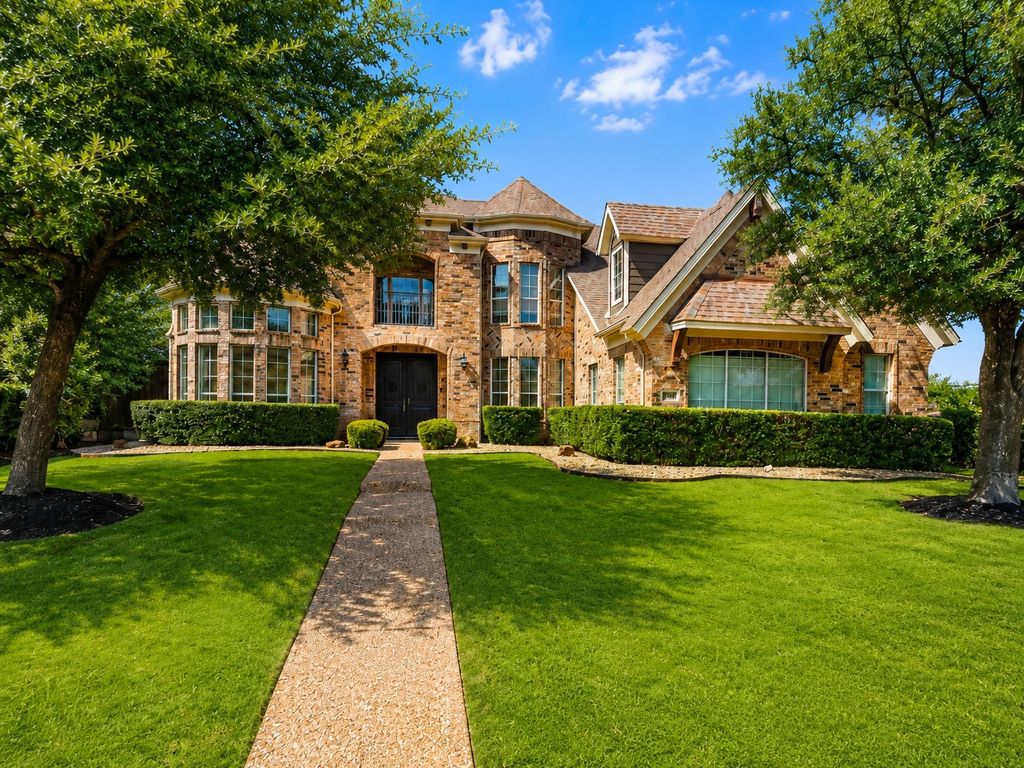 1731 Cross Timbers Drive, Prosper, TX 75078