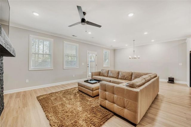 3672 Silvery Way, Powder Springs, GA 30127