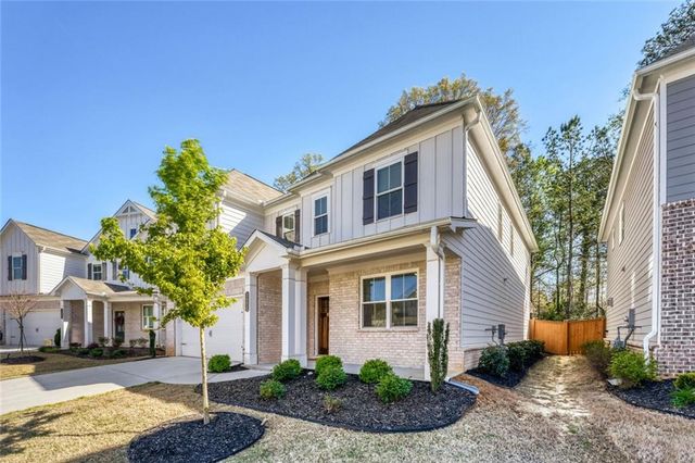3672 Silvery Way, Powder Springs, GA 30127