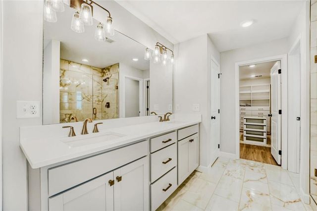 3672 Silvery Way, Powder Springs, GA 30127