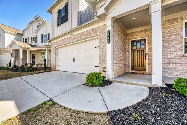 3672 Silvery Way, Powder Springs, GA 30127