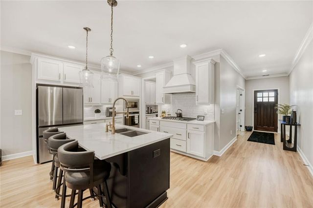 3672 Silvery Way, Powder Springs, GA 30127