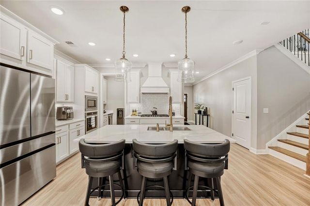 3672 Silvery Way, Powder Springs, GA 30127