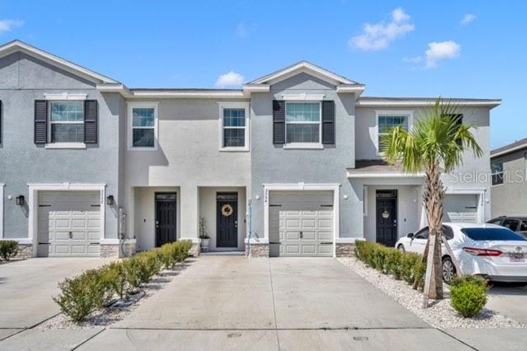 3534 MARIGOLD PATCH COURT, Plant City, FL 33565