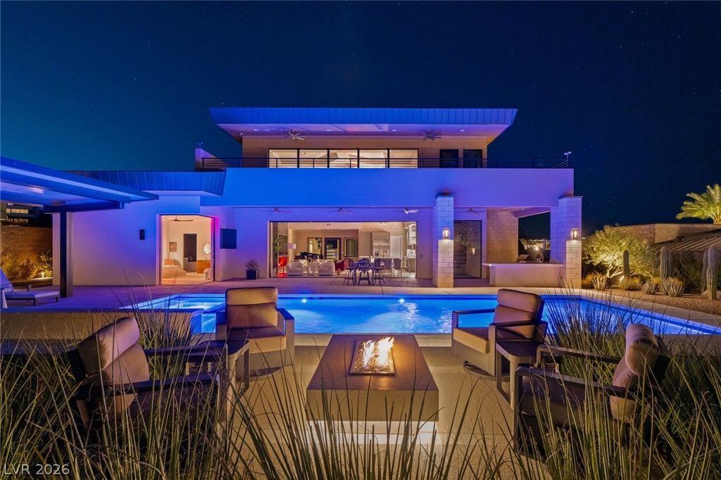 37 Reflection Shores Lane, Henderson, NV 89011 — exterior