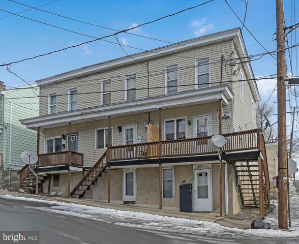 237-241 S CHESTNUT ST, Shenandoah, PA 17976