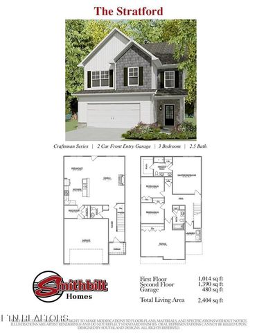 112 Cedarberry St Lot110B, Oak Ridge, TN 37830