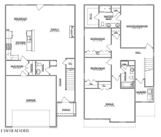 112 Cedarberry St Lot110B, Oak Ridge, TN 37830