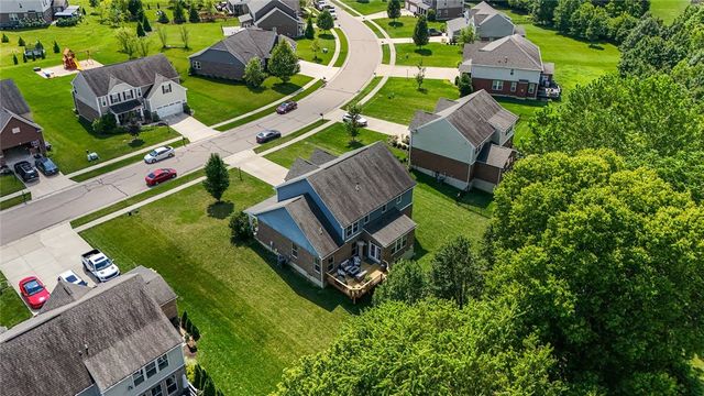 8739 Elysee Circle, Washington Twp, OH 45458