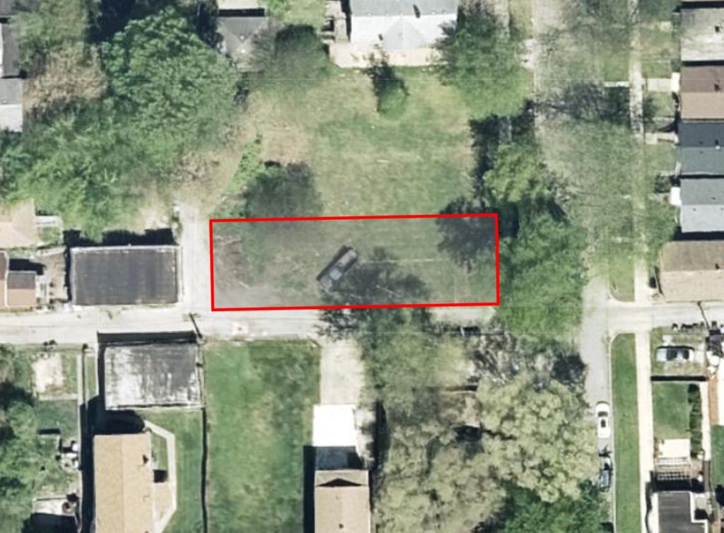7538 S Ellis Avenue, Chicago, IL 60619 — exterior