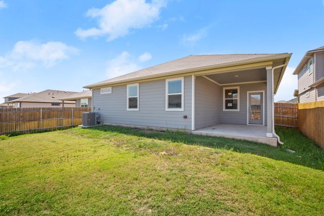 227 Lavaca River LN, Hutto, TX 78634