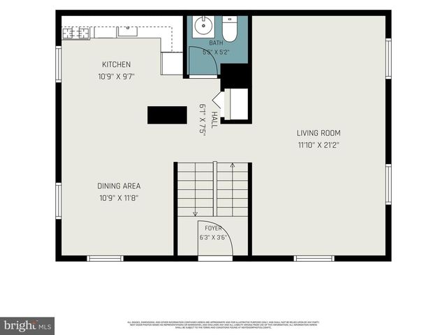 10100 TASKER DR, Manassas, VA 20109