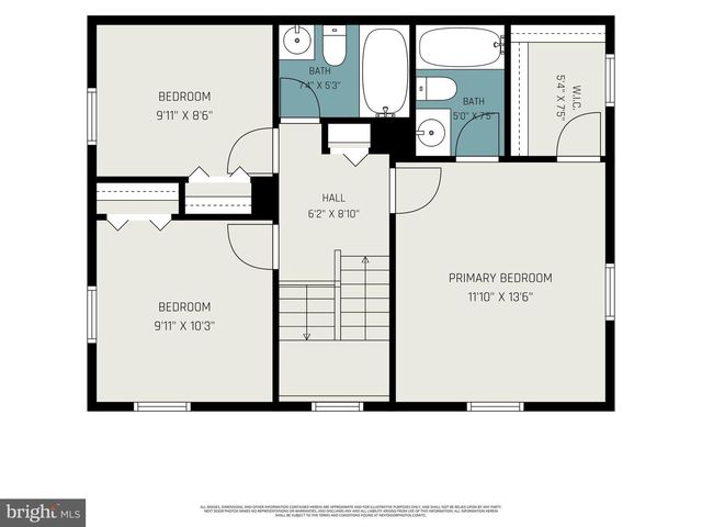 10100 TASKER DR, Manassas, VA 20109