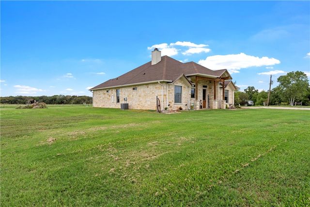 25+ ac. CR 102 Road, Axtell, TX 76673