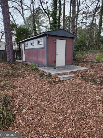 1701 Cedarwood Road, Milledgeville, GA 31061