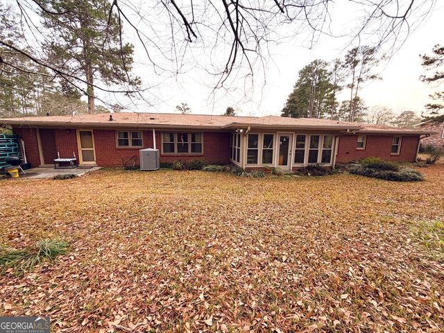 1701 Cedarwood Road, Milledgeville, GA 31061
