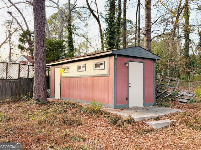 1701 Cedarwood Road, Milledgeville, GA 31061