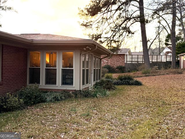 1701 Cedarwood Road, Milledgeville, GA 31061
