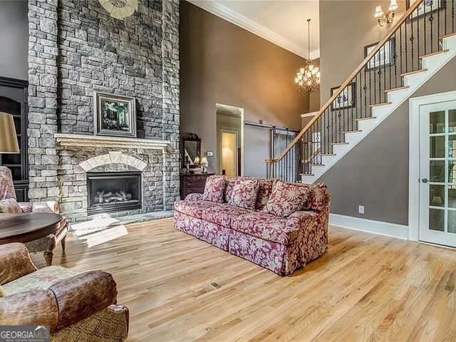 4740 Highland Point Drive, Auburn, GA 30011