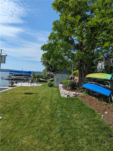 4140 County Road 16, Canandaigua Town, NY 14424