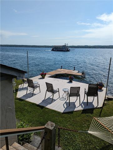 4140 County Road 16, Canandaigua Town, NY 14424