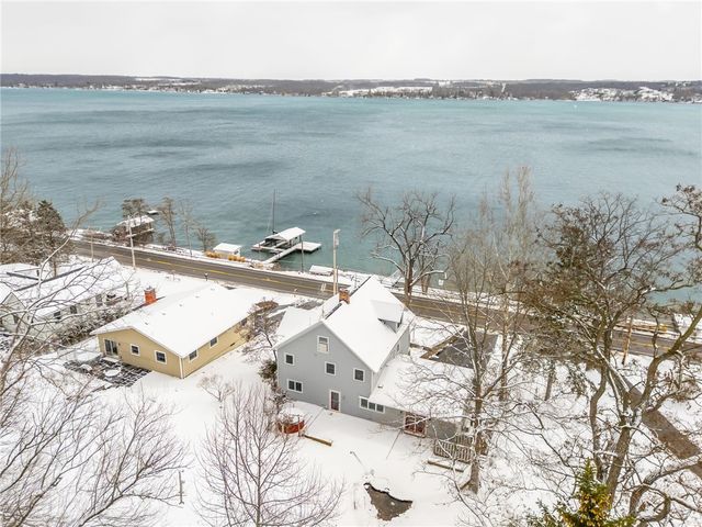 4140 County Road 16, Canandaigua Town, NY 14424