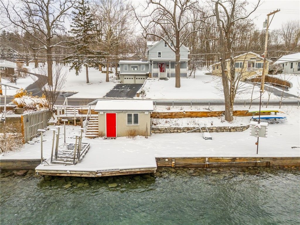 4140 County Road 16, Canandaigua Town, NY 14424