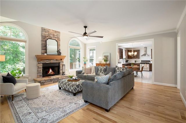870 Southfield Lane, Alpharetta, GA 30004