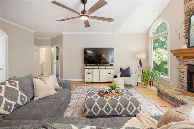 870 Southfield Lane, Alpharetta, GA 30004