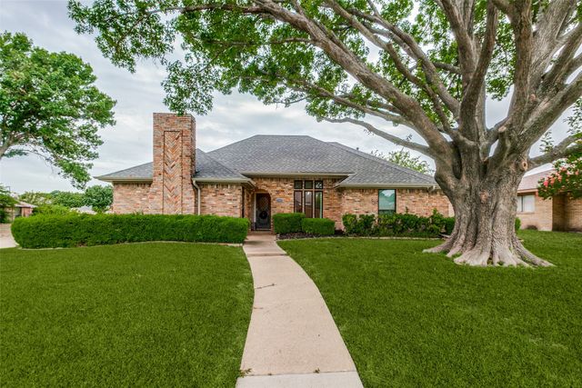 3001 Saddlehead Drive, Plano, TX 75075