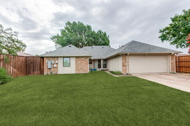 3001 Saddlehead Drive, Plano, TX 75075