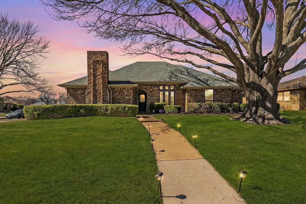 3001 Saddlehead Drive, Plano, TX 75075