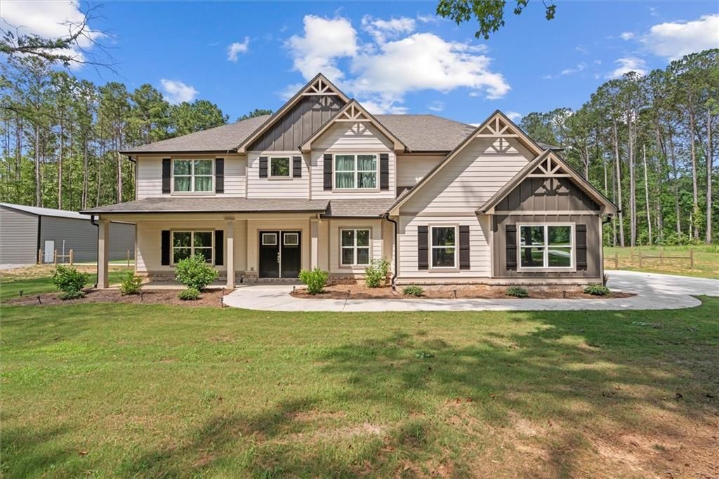 337 Paynes Lake Road, Carrollton, GA 30116