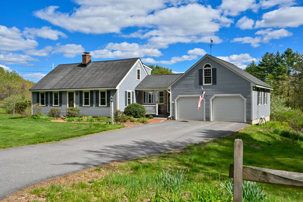 50 Stinson Road, Goffstown, NH 03045