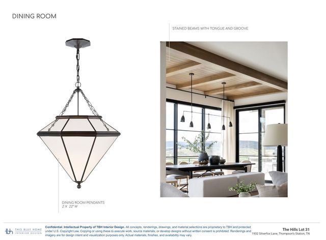 1932 Silver Fox Rd, Thompsons Station, TN 37179