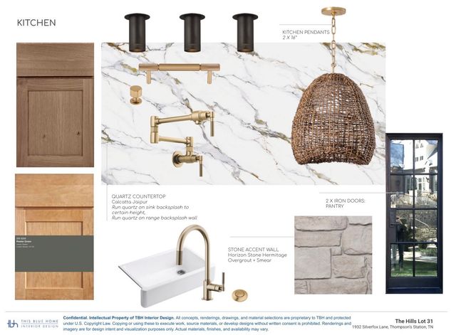 1932 Silver Fox Rd, Thompsons Station, TN 37179