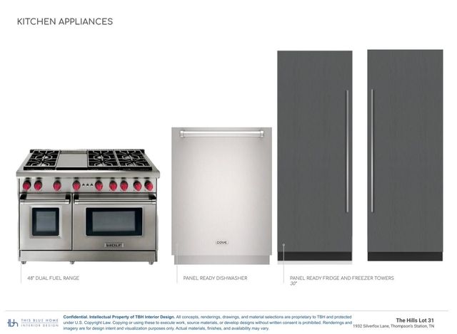 1932 Silver Fox Rd, Thompsons Station, TN 37179