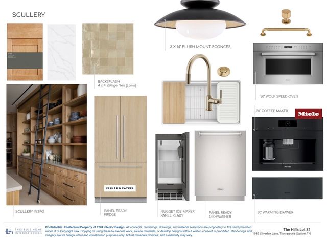 1932 Silver Fox Rd, Thompsons Station, TN 37179