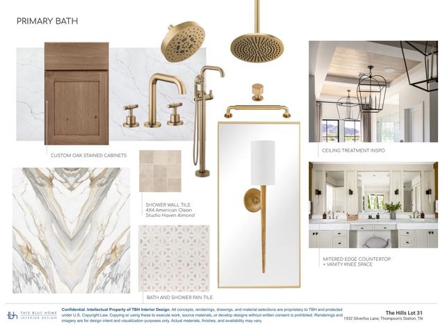 1932 Silver Fox Rd, Thompsons Station, TN 37179