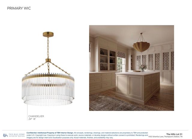 1932 Silver Fox Rd, Thompsons Station, TN 37179