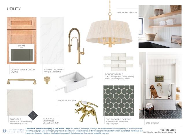 1932 Silver Fox Rd, Thompsons Station, TN 37179